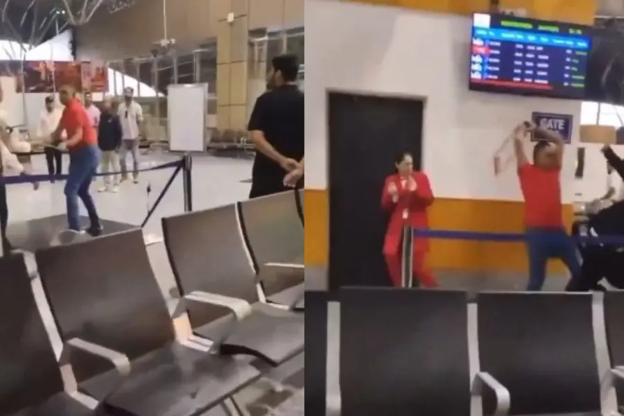 SpiceJet bans army officer from flights for 5 years after assault case