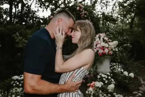 Taylor Swift, Travis Kelce turn their ‘love story’ into forever with engagement