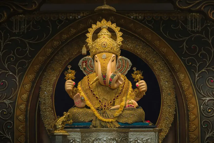 Bappa is home! Know the best time for Ganesh sthapana and wishes to share today