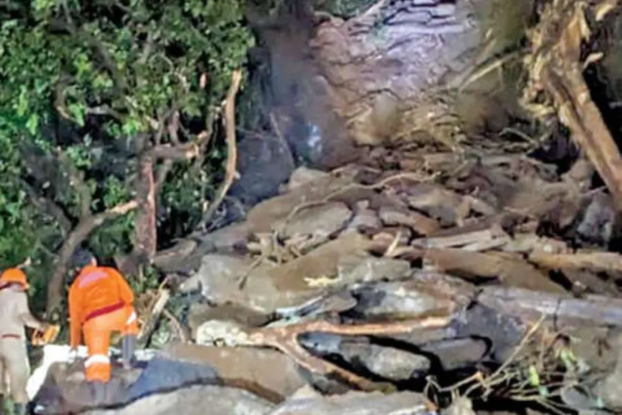 Landslide