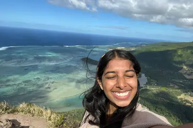 ‘Be unstoppable’: How this Malappuram girl’s first solo trip abroad turned magical | WATCH