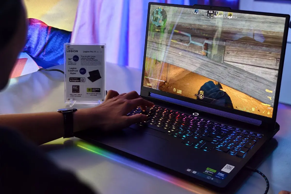 Lenovo Legion Gen 10 | Photo: @sondesix on X