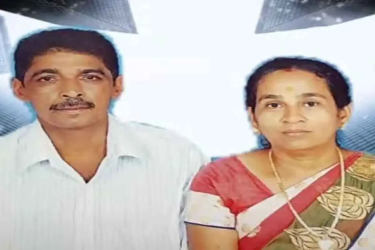 Deceased Gopi and Indira