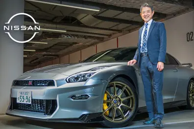 The final 'Godzilla': Last R35 Nissan GT-R rolls off production line | VIDEO