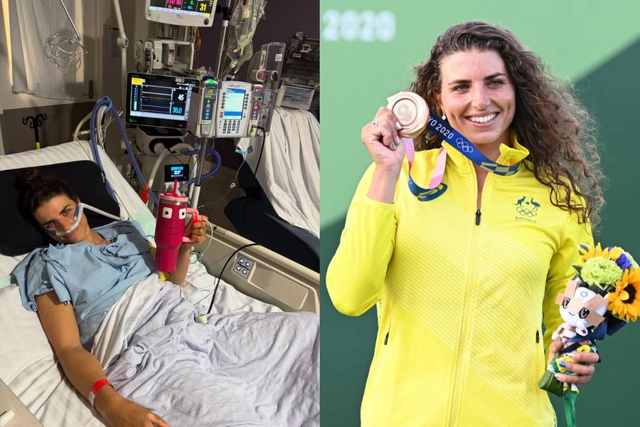 First female canoe slalomist to win 3 Olympic golds undergoes kidney surgery; takes break from sport