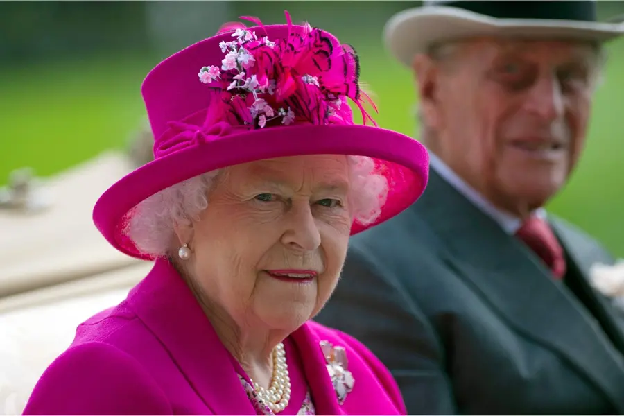 Queen Elizabeth
