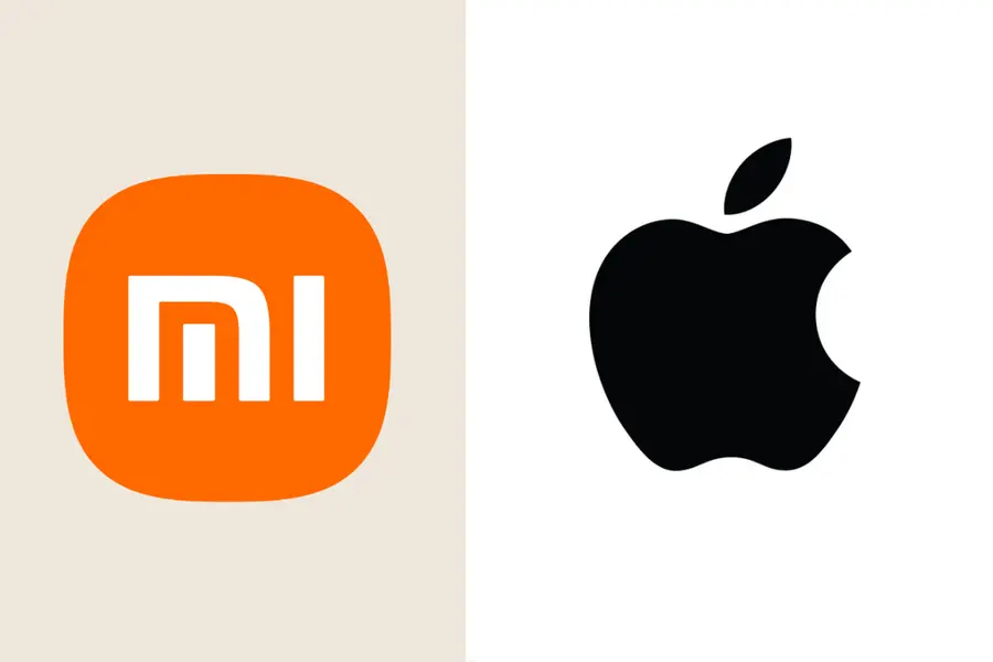 Xiaomi, Apple