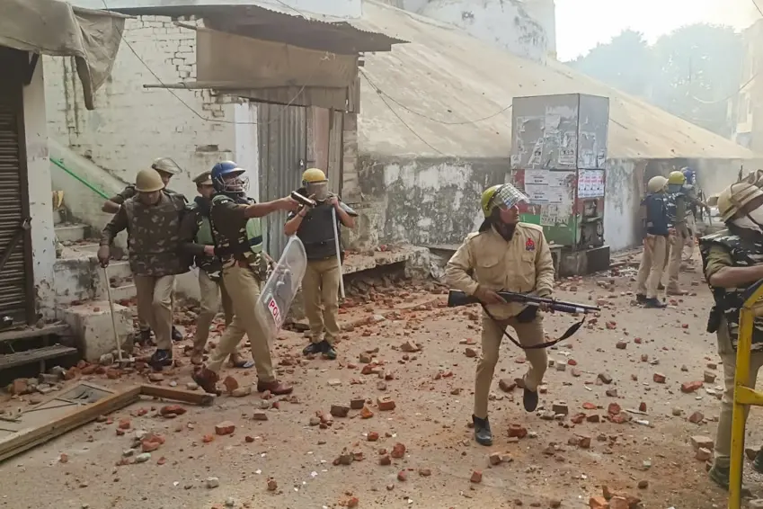UP report on Sambhal violence reveals major population shift: Hindu community at 15 per cent, Muslims at 85 per cent