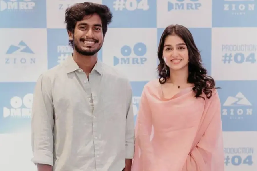 Anaswara Rajan to pair opposite ‘Tourist Family’ director Abishan Jeevinth in film backed by Soundarya Rajinikanth