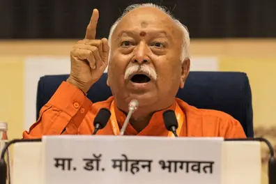 ‘Families should have 3 children so that upbringing is proper’: RSS chief Mohan Bhagwat