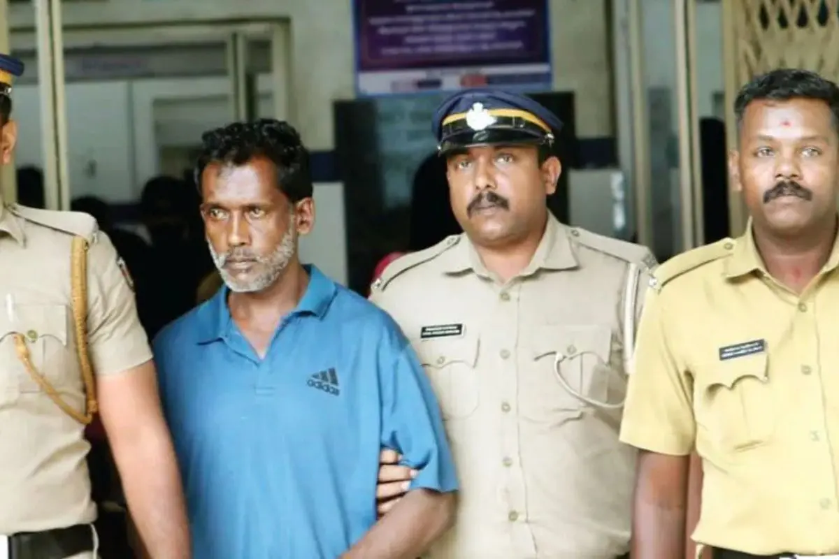 Guru Sajan being taken for medical examination. | Photo: MBI