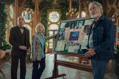 Netflix’s ‘The Thursday Murder Club’: Star-studded whodunit that misses the mark – full review with SPOILERS