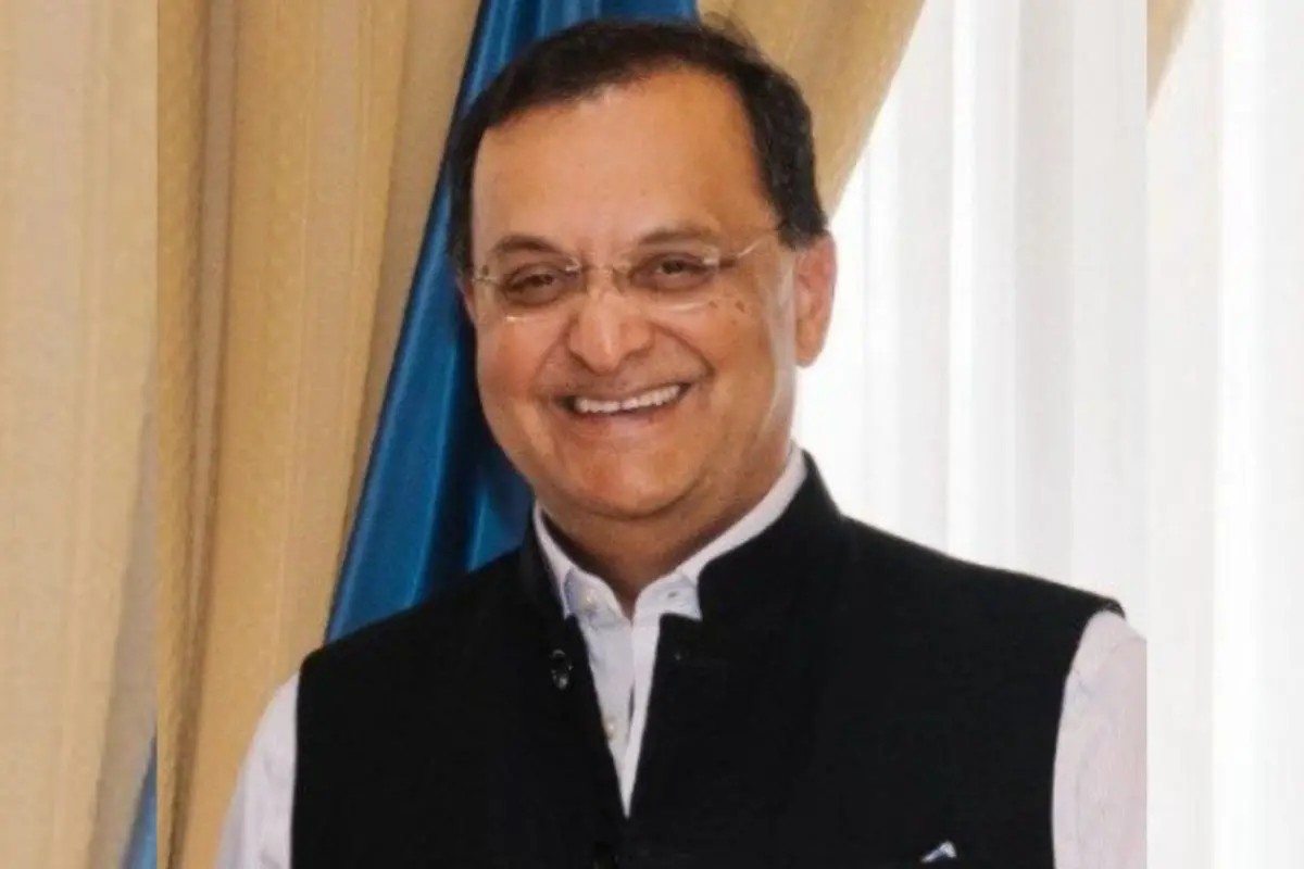 Dinesh K Patnaik | Photo: X/@IndianSpain