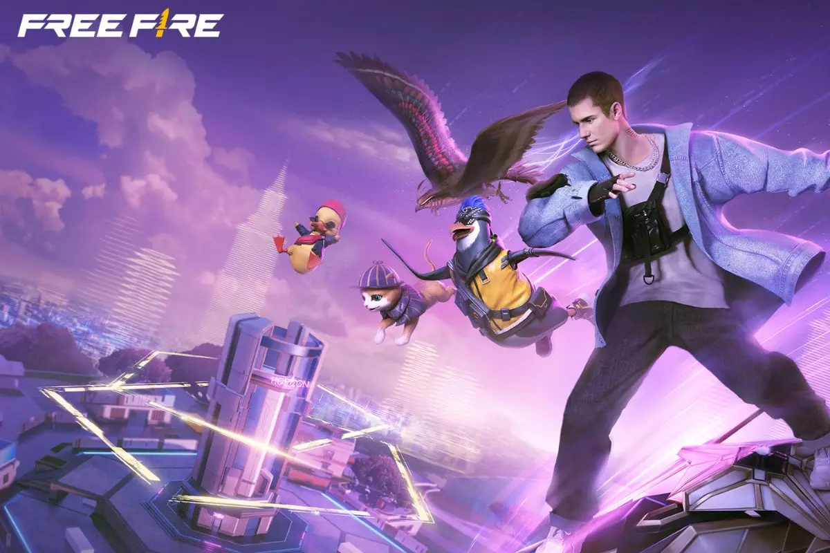 Garena Free Fire