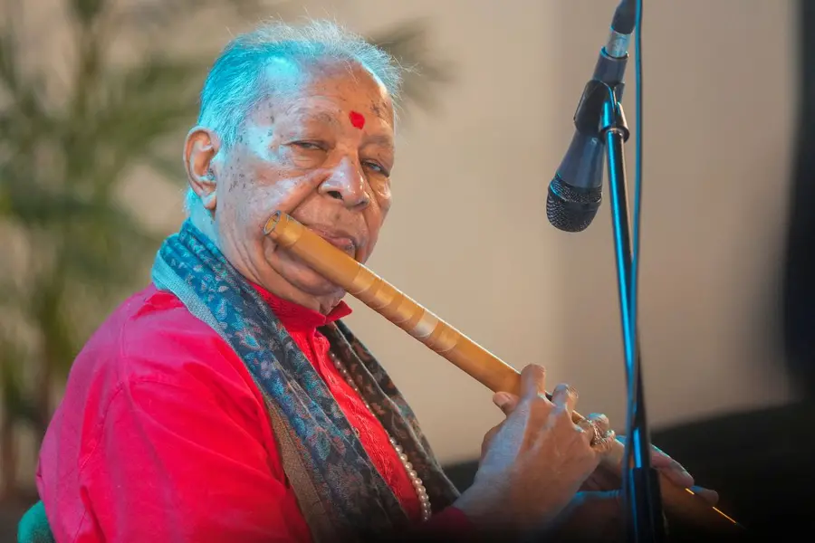 Pandit Hariprasad Chaurasia