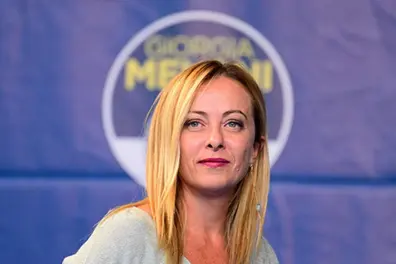 'Punish them': Italian PM 'disgusted' after porn site posts morphed images of her