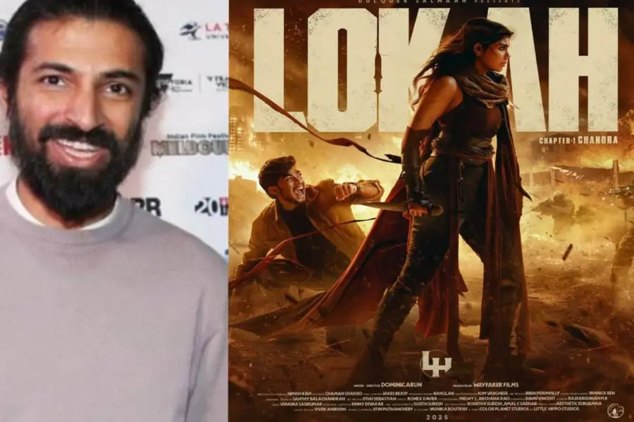 ‘Yes yes… seated for Lokah-verse, and the whole team again… great job’: Nag Ashwin applauds ‘Lokah Chapter 1: Chandra’
