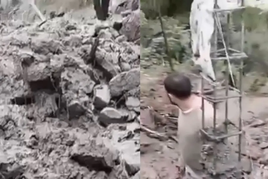 11 dead as cloudburst, landslides wreak havoc in J&K; rescue ops underway