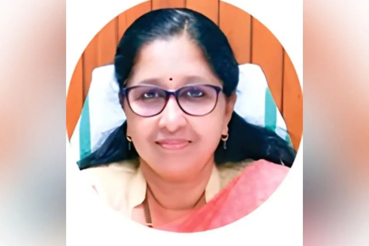 V C Bindu
