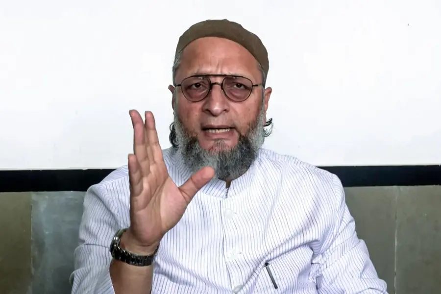 Asaduddin Owaisi