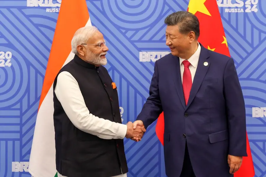 Modi-Xi