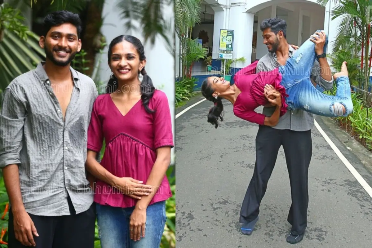 Akhil Hussain and S Gaurinandana