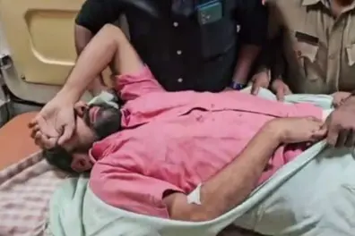 Journalist Shajan Skariah allegedly assaulted in Thodupuzha; hospitalised