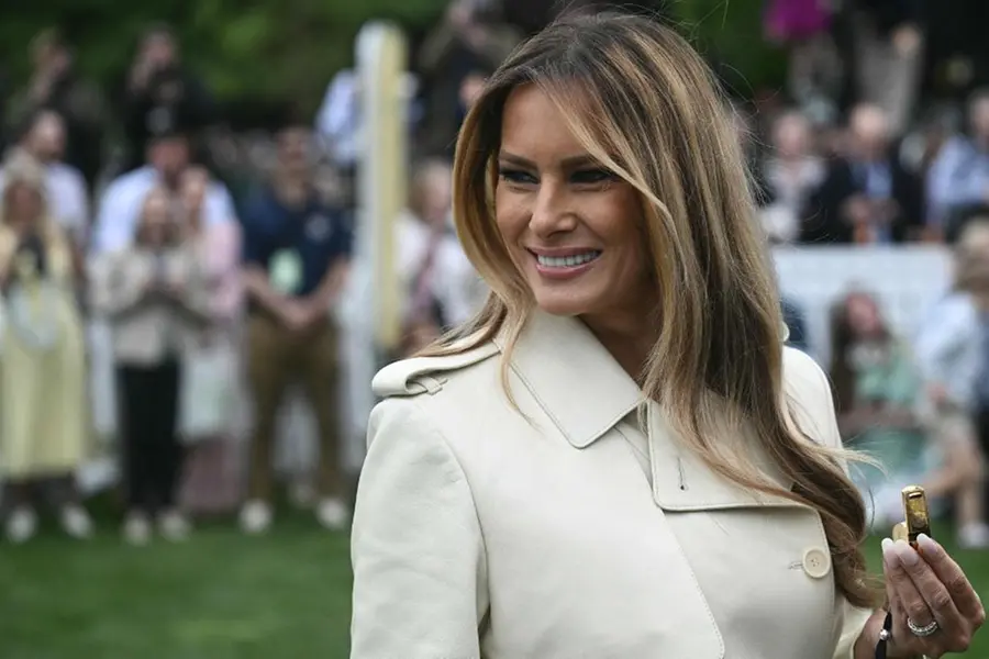 Is Melania Trump being nominated for the 2025 Nobel Peace Prize?