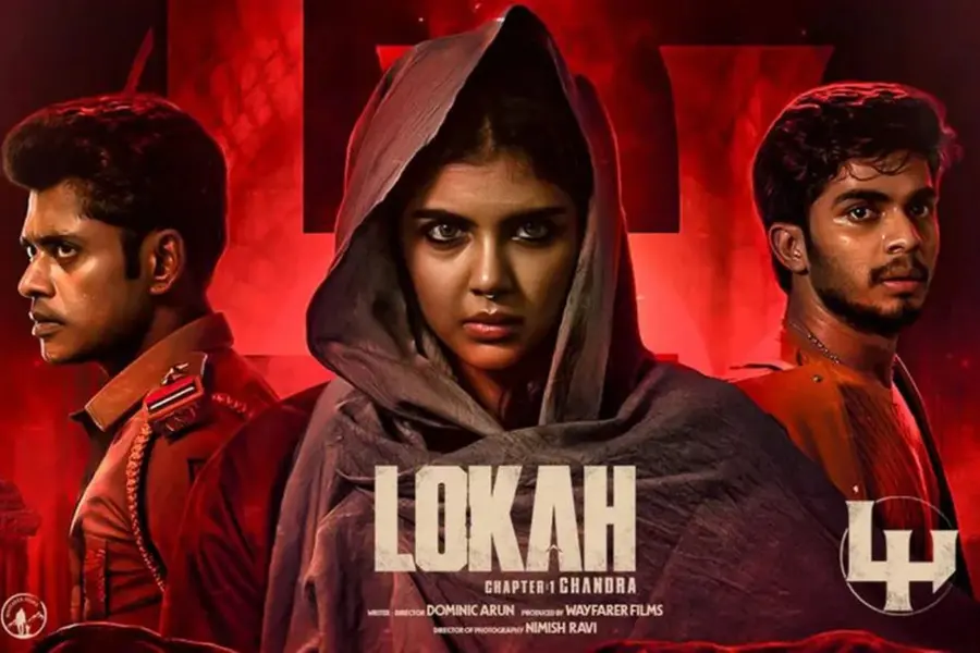 ‘Lokah’ fever grips theatres across Kerala as Chandra unleashes magic at the box office; 6AM shows added on Day 4