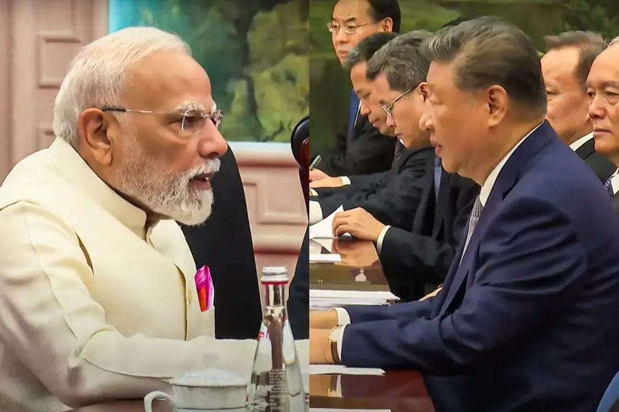 Modi-Xi Jinping