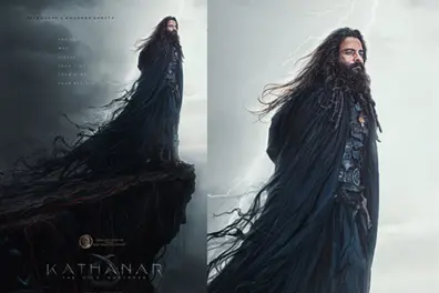 ‘An epic reborn, for a new era’: Jayasurya stuns in first look from ‘Kathanar: The Wild Sorcerer’
