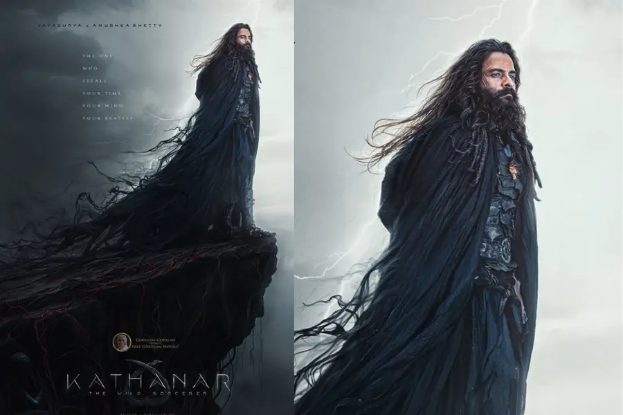 Jayasurya in Kathanar The Wild Sorcerer