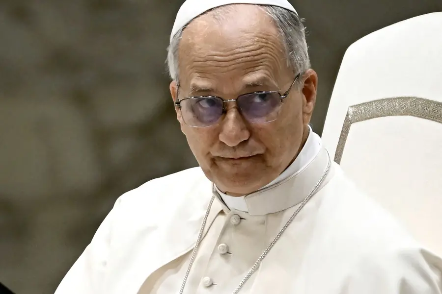 ‘Pandemic of arms’: Pope Leo XIV denounces gun violence after US school church shooting