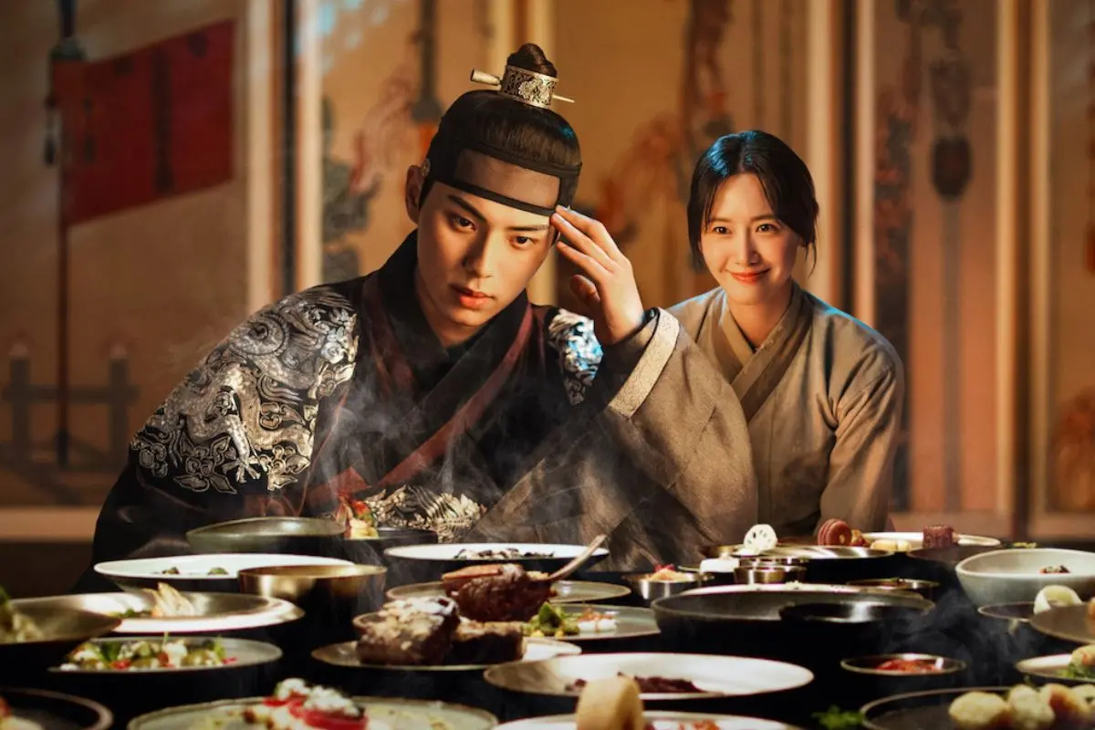 A scene from the series. Photo: Netflix