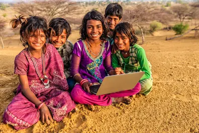 In a first, an Indian organisation wins Magsaysay Award: How did ‘Educate Girls’ make history?