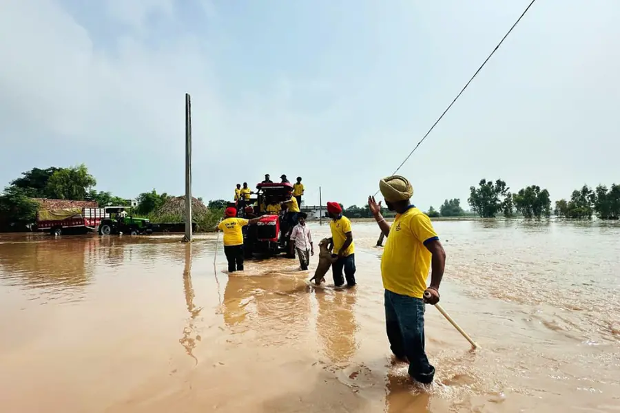 Punjab floods impact 1,312 villages: What we know about damage and relief measures