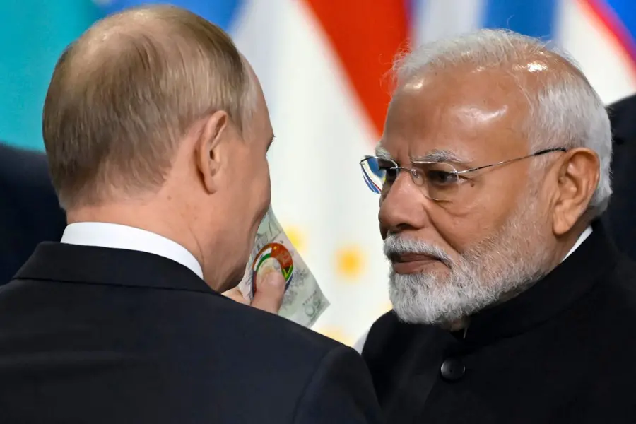 ‘Brahmins profiteering: Why is Modi getting into bed with Putin and Xi Jinping?’ says Trump aide