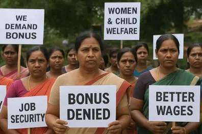 Mission Vatsalya staff denied Onam bonus yet again