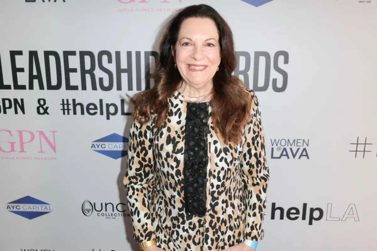 Julia Stewart | Photo: Getty Images