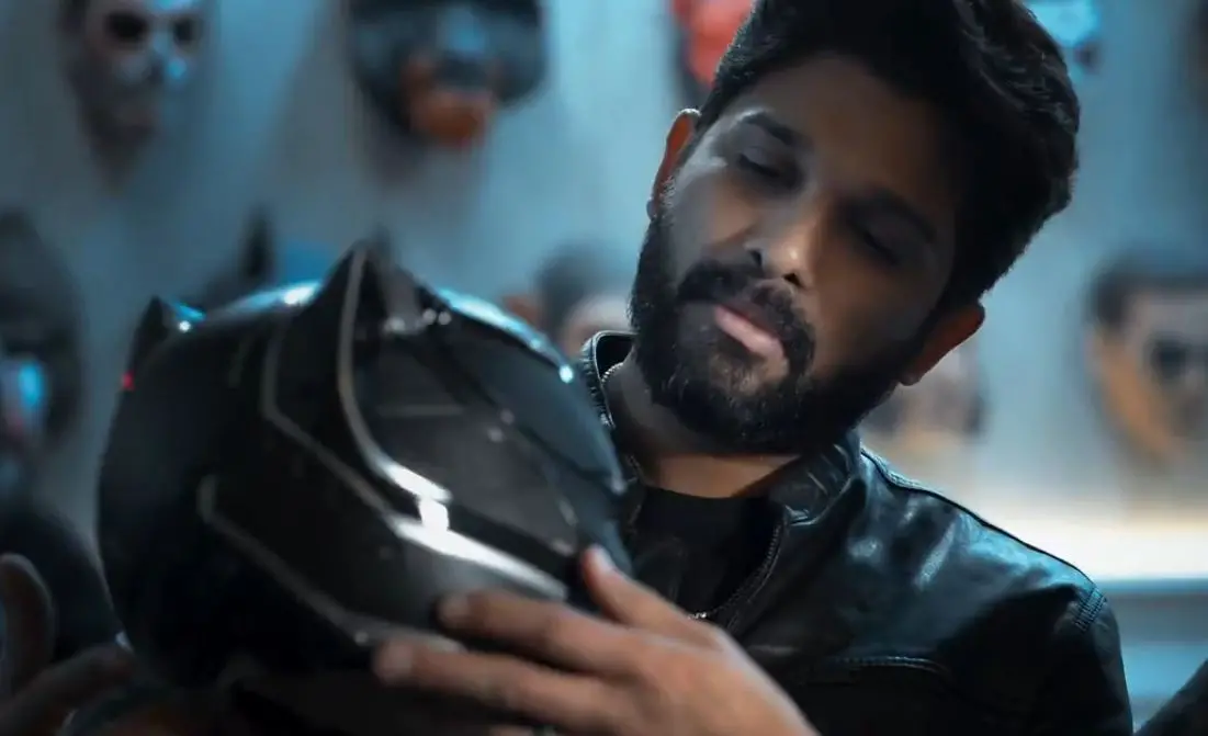 Allu Arjun