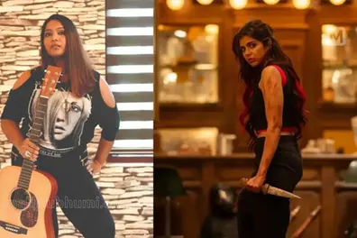 Box-office success for ‘Lokah’: Sayanora Philip lends voice to Kalyani’s lead character Chandra