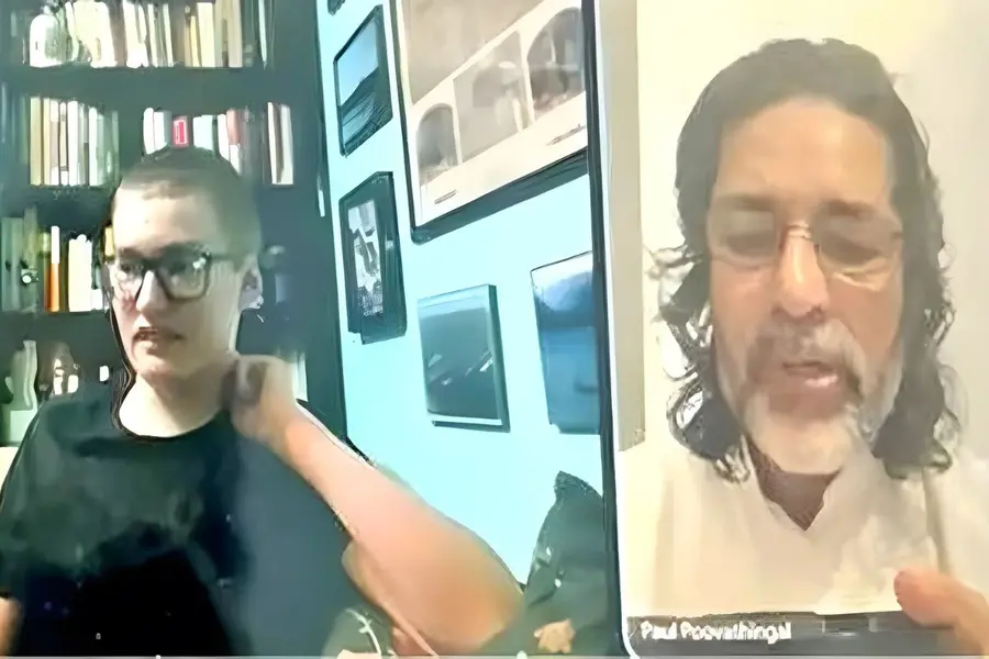 Paul Poovathingal