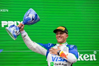 Hamilton calls him a 'legend': Isack Hadjar's Dutch GP performance steals the show