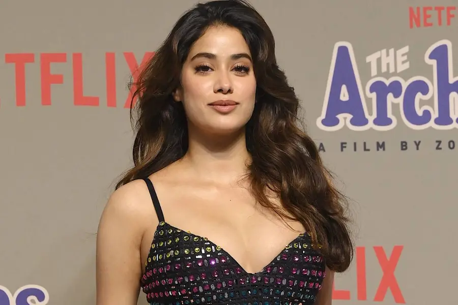 janhvi kapoor