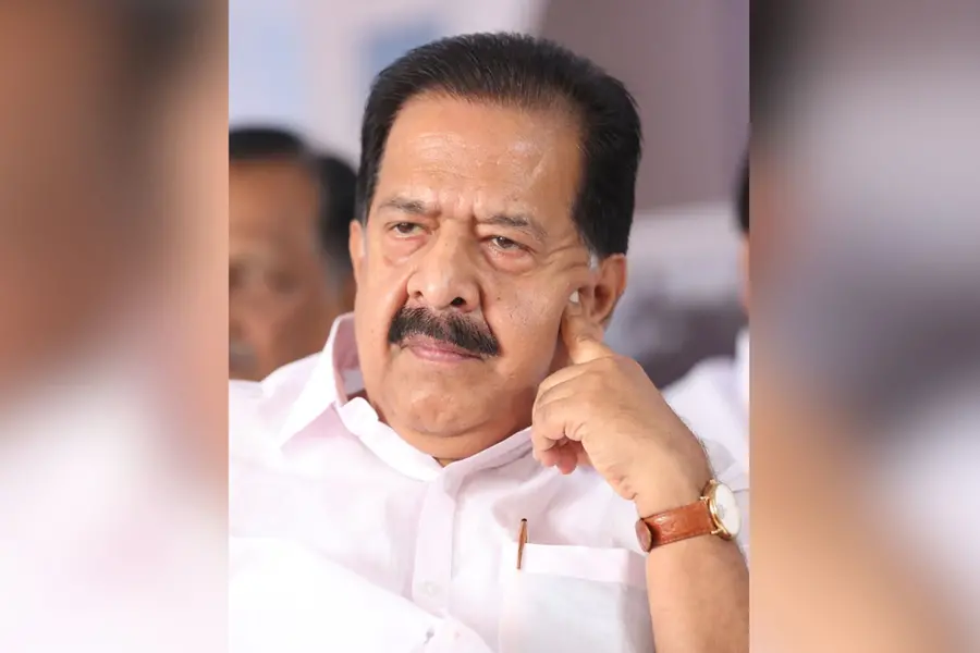 ‘Not a single deal without commissions’: Chennithala slams Kerala govt over ambulance contract