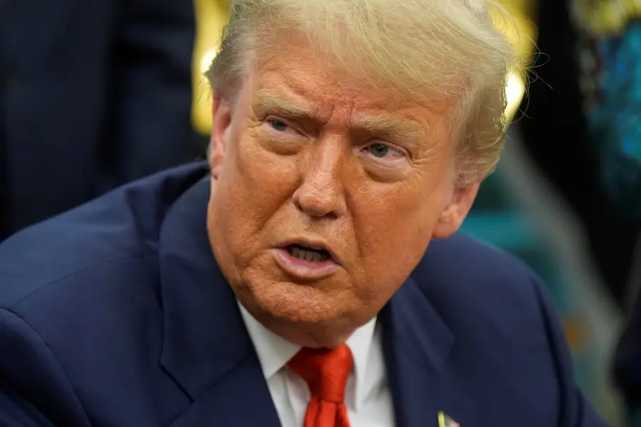 India has offered to cut tariffs to nothing, but it’s getting late: Trump