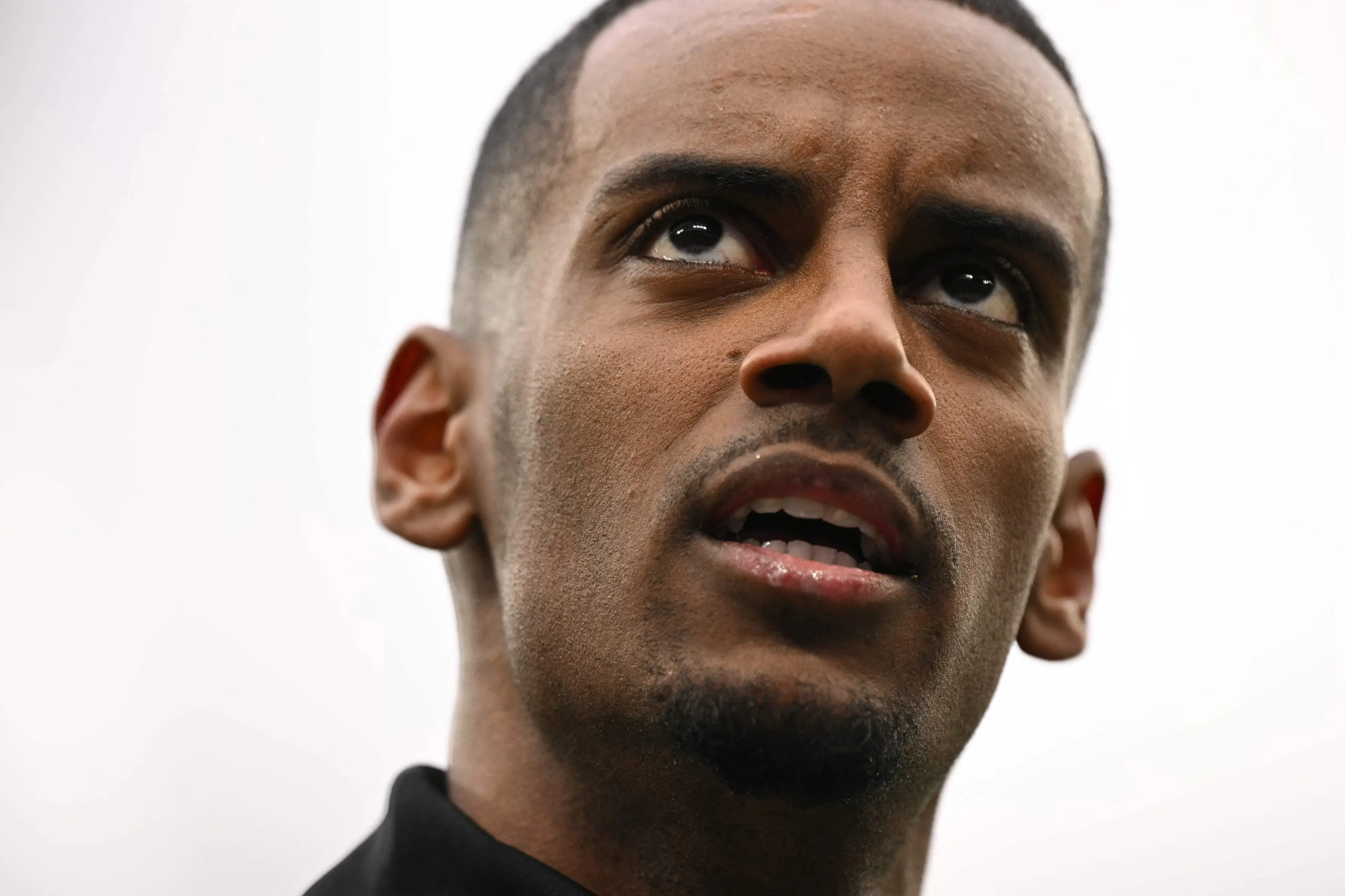 Alexander Isak | AFP