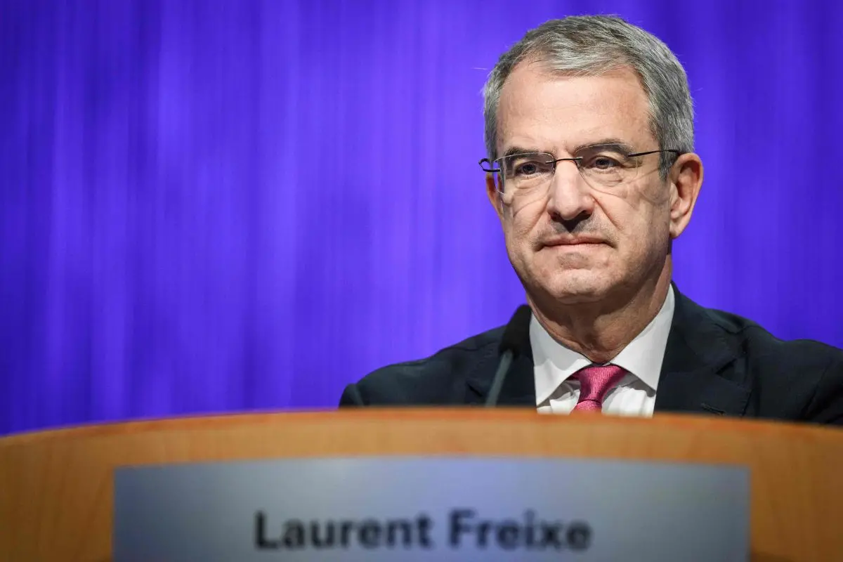 File Photo: Laurent Freixe | AFP