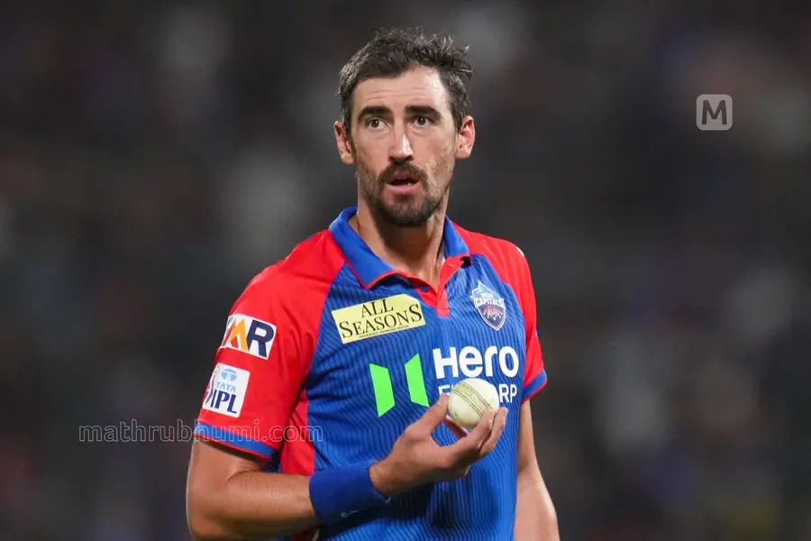 Mitchell Starc