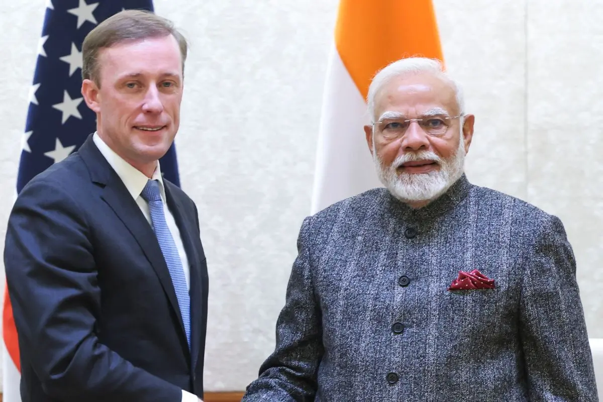 Jake Sullivan, PM Narendra Modi | File Photo: PTI